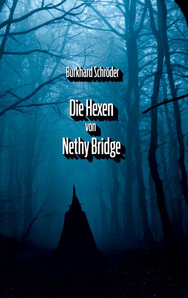 Cover von Die Hexen von Nethy Bridge