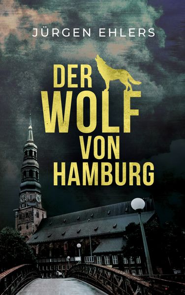Cover von Der Wolf von Hamburg