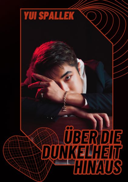 Cover von Über die Dunkelheit hinaus