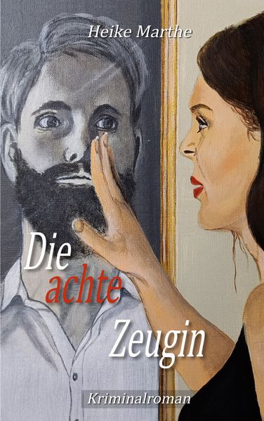 Cover von Die achte Zeugin