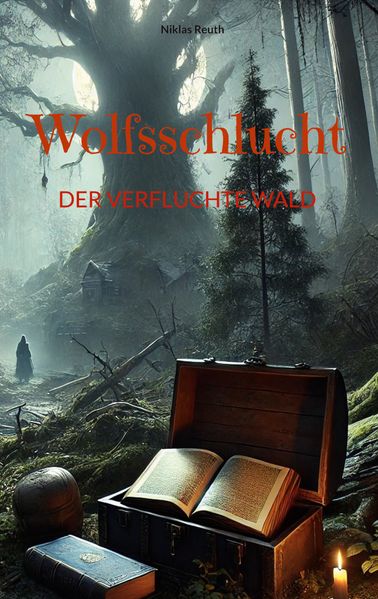 Cover von Wolfsschlucht