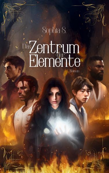 Cover von Das Zentrum der Elemente