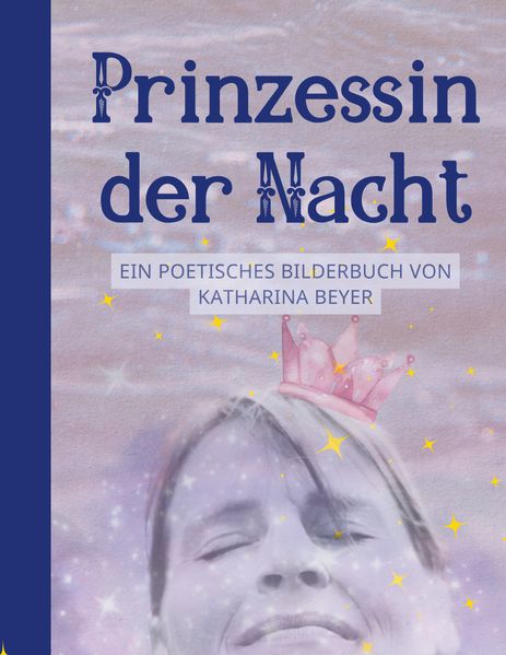 Cover von Prinzessin der Nacht
