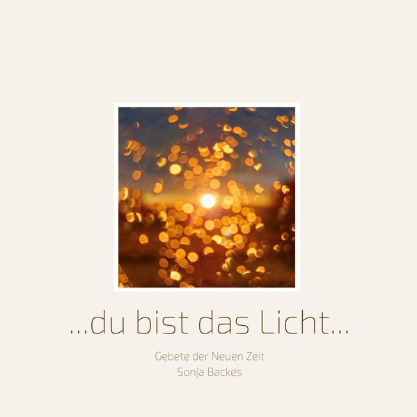 Cover von Du bist das Licht