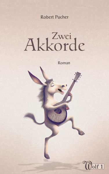 Cover von Zwei Akkorde