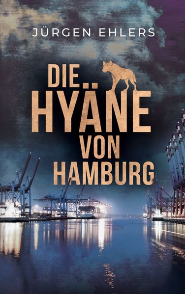 Cover von Die Hyäne von Hamburg