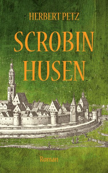Cover von Scrobinhusen