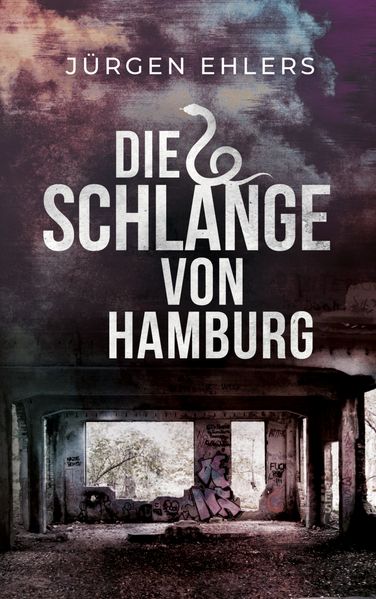 Cover von Die Schlange von Hamburg