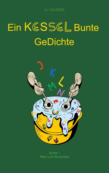 Cover von Ein Kessel Bunte GeDichte