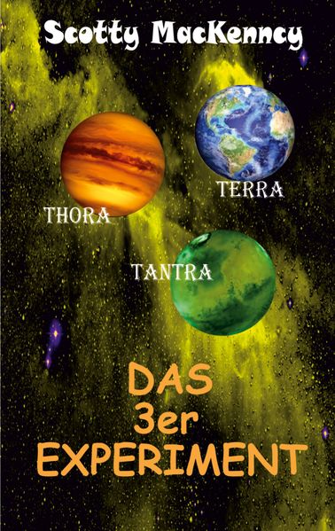Cover von Das 3fach Experiment