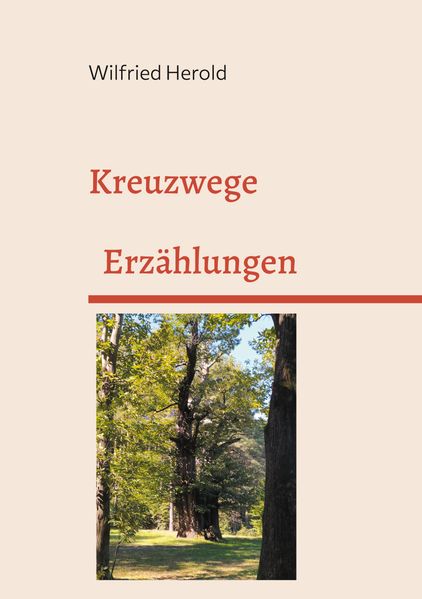 Cover von Kreuzwege