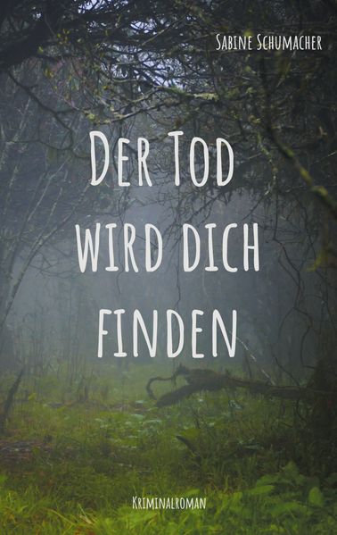 Cover von Der Tod wird dich finden