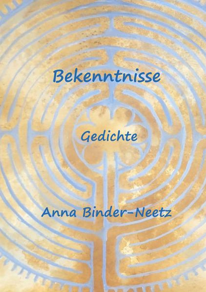 Cover von Bekenntnisse