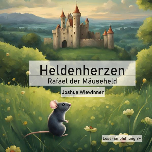 Cover von Heldenherzen