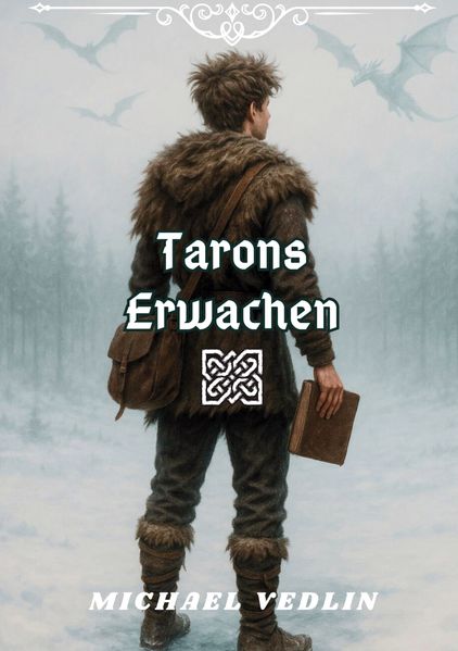 Cover von Tarons Erwachen