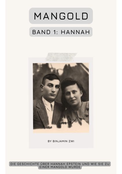 Cover von Mangold