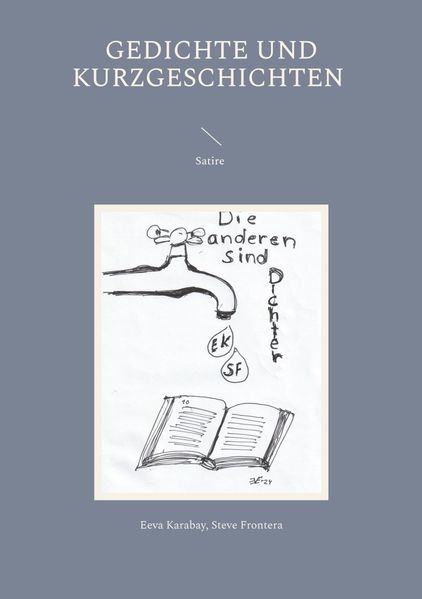 Cover von Die anderen sind Dichter