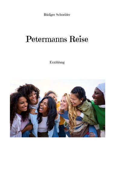 Cover von Petermanns Reise