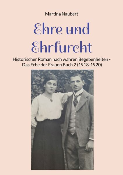 Cover von Ehre und Ehrfurcht