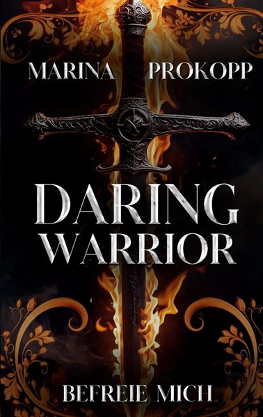 Cover von Daring Warrior – Befreie mich