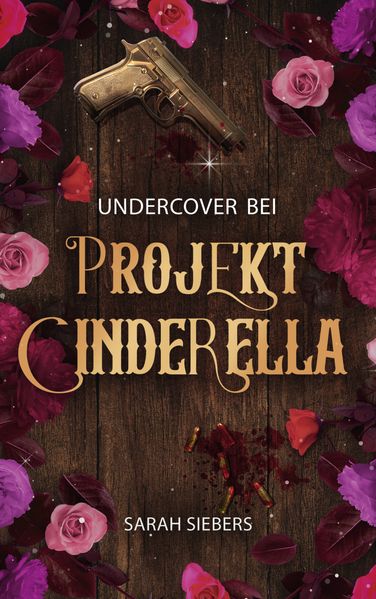 Cover von Undercover bei Projekt Cinderella