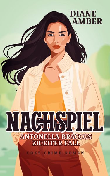 Cover von Nachspiel