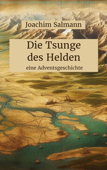 Cover von Die Tsunge des Helden