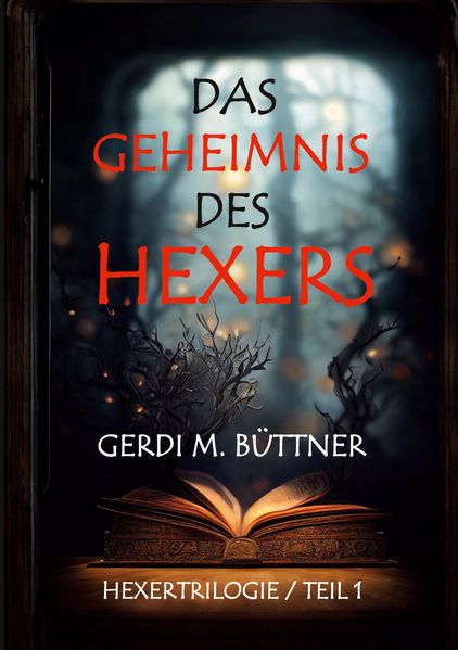 Cover von Das Geheimnis des Hexers
