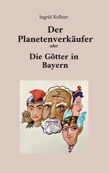 Cover von Der Planetenverkäufer