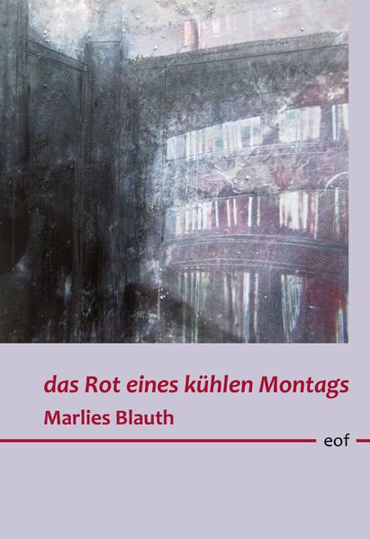 Cover von das Rot eines kühlen Montags