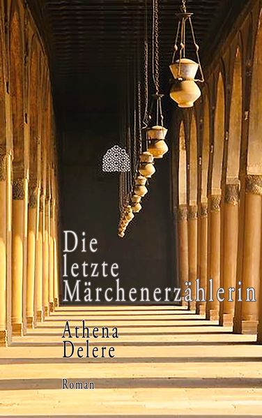 Cover von Die letzte Märchenerzählerin