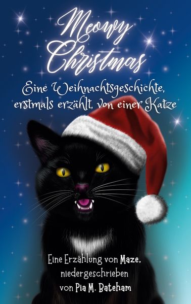 Cover von Meowy Christmas