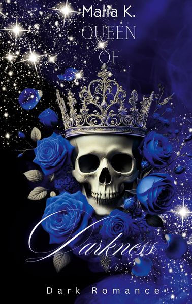 Cover von Queen of Darkness