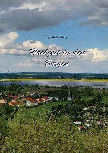 Cover von Hochzeit in den Bergen