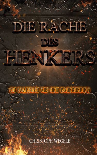 Cover von Die Rache des Henkers