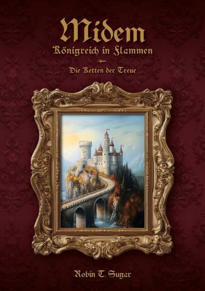 Cover von Midem – Königreich in Flammen