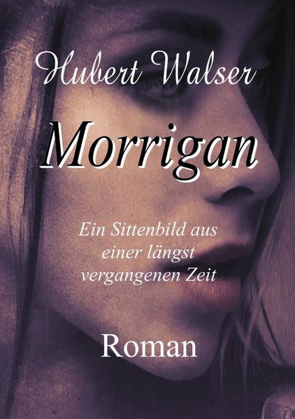 Cover von Morrigan