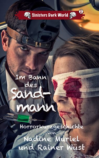 Cover von Im Bann des Sandmann