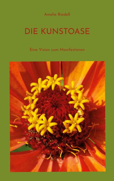 Cover von Die Kunstoase