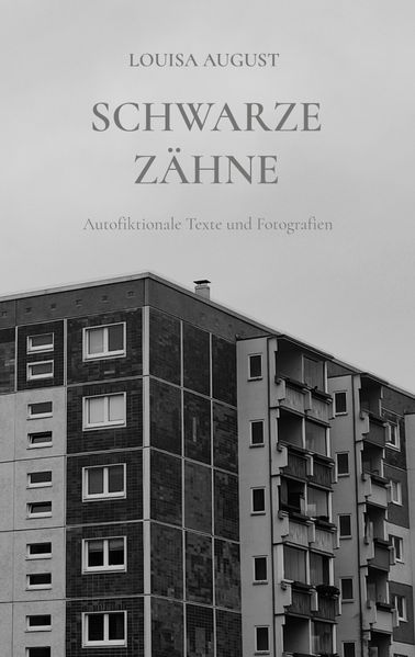 Cover von Schwarze Zähne