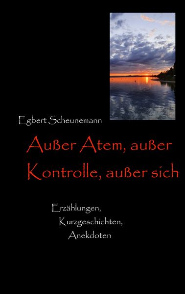 Cover von Außer Atem, außer Kontrolle, außer sich