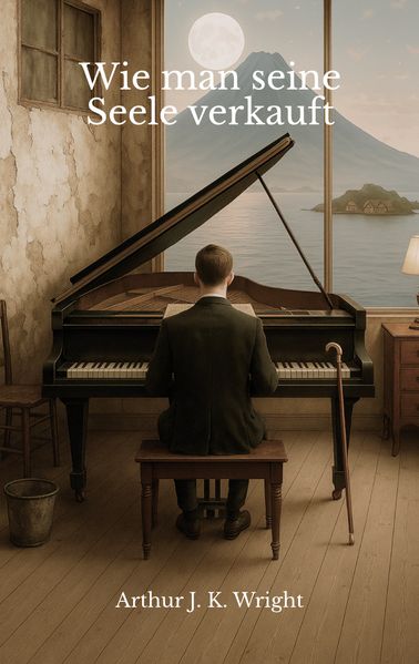 Cover von Wie man seine Seele verkauft