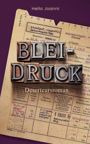 Cover von Bleidruck