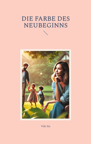 Cover von Die Farbe des Neubeginns