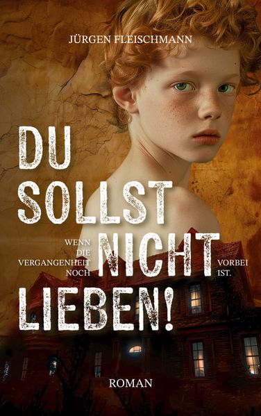 Cover von Du sollst nicht lieben!