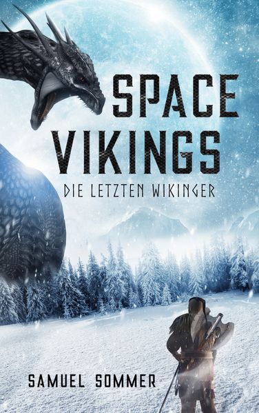 Cover von Space Vikings – Die Letzten Wikinger