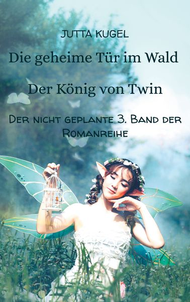 Cover von Die geheime Tür im Wald Der König von Twin