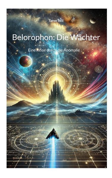 Cover von Belorophon: Die Wächter