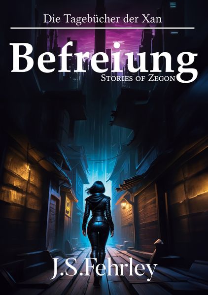 Cover von Die Tagebücher der Xan