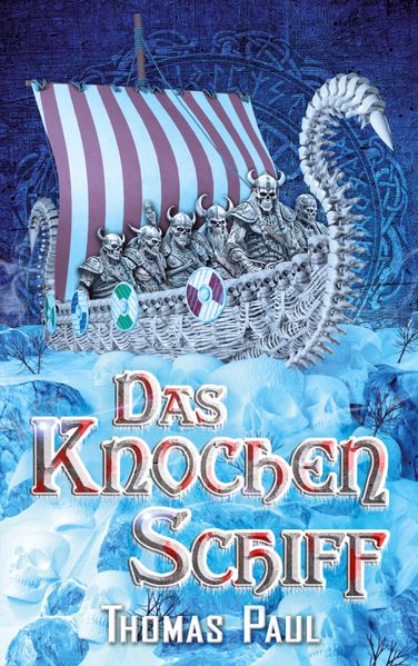 Cover von Das Knochenschiff